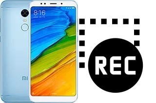 Bildschirmaufnahme Xiaomi Redmi Note 5 Pro SD636 India