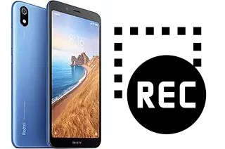 Bildschirmaufnahme Xiaomi Redmi 7A