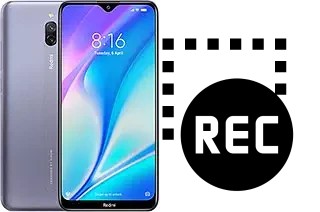 Bildschirmaufnahme Xiaomi Redmi 8A Dual