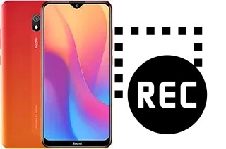 Bildschirmaufnahme Xiaomi Redmi 8A