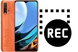 Bildschirmaufnahme Xiaomi Redmi 9T