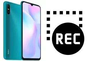 Bildschirmaufnahme Xiaomi Redmi 9A