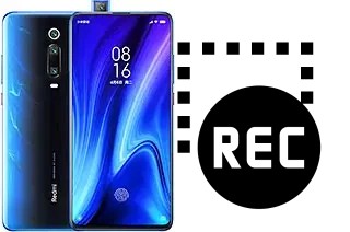 Bildschirmaufnahme Xiaomi Redmi K20 Pro