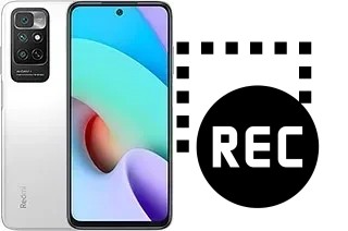 Bildschirmaufnahme Xiaomi Redmi Note 11 4G