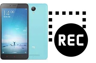 Bildschirmaufnahme Xiaomi Redmi Note 2