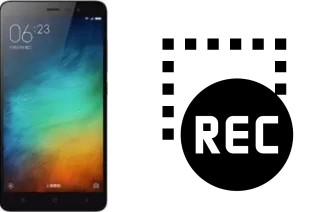 Bildschirmaufnahme Xiaomi Redmi Note 3 Pro 32GB