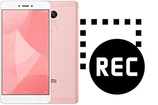 Bildschirmaufnahme Xiaomi Redmi Note 4X High Version