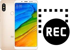 Bildschirmaufnahme Xiaomi Redmi Note 5 AI Dual Camera