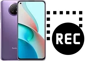 Bildschirmaufnahme Xiaomi Redmi Note 9 5G