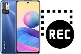 Bildschirmaufnahme Xiaomi Redmi Note 10 5G