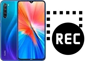 Bildschirmaufnahme Xiaomi Redmi Note 8 2021