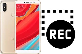 Bildschirmaufnahme Xiaomi Redmi S2 (Redmi Y2)