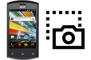 Screenshot Acer Liquid Express E320