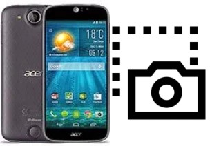 Screenshot Acer Liquid Jade S