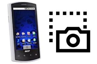 Screenshot Acer Liquid