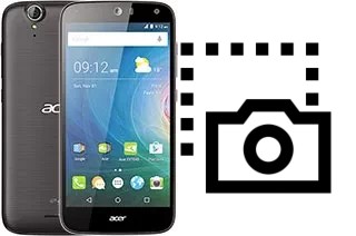 Screenshot Acer Liquid Z630S