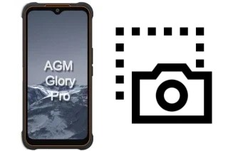 Screenshot AGM GLORY PRO