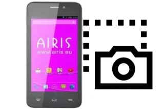 Screenshot Airis TM421M