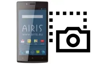 Screenshot Airis TM54QM