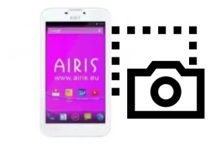 Screenshot Airis TM55SM White