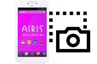 Screenshot Airis TM60D