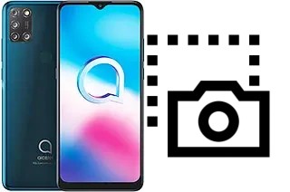 Screenshot alcatel 3X (2020)