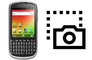 Screenshot alcatel OT-915