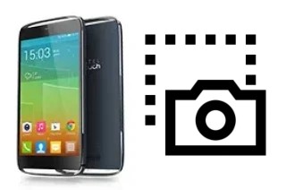 Screenshot alcatel Idol Alpha