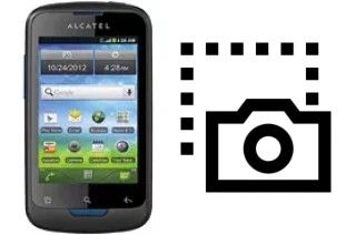 Screenshot alcatel OT-988 Shockwave