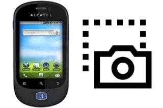 Screenshot alcatel OT-908F