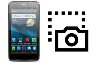 Screenshot alcatel One Touch Scribe HD-LTE