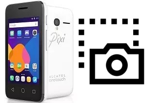 Screenshot alcatel Pixi 3 (3.5)