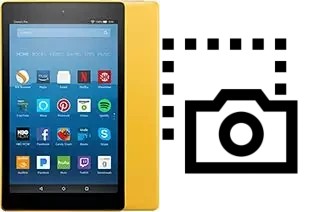 Screenshot Amazon Fire HD 8 (2017)