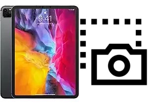 Screenshot Apple iPad Pro 11 (2020)