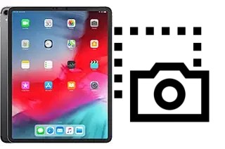 Screenshot Apple iPad Pro 12.9 (2018)