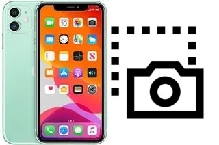 Screenshot Apple iPhone 11