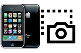 Screenshot Apple iPhone 3GS