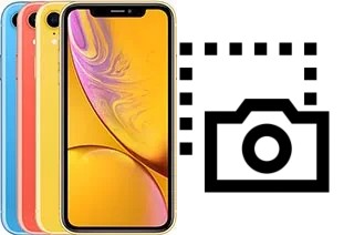 Screenshot Apple iPhone XR