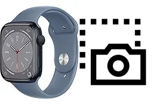 Screenshot Apple Watch Series 8 Aluminum