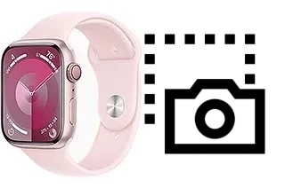 Screenshot Apple Watch Series 9 Aluminum