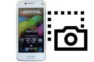 Screenshot Asiafone AF9890