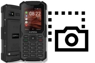 Screenshot Aspera R40