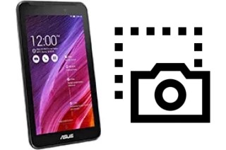 Screenshot Asus Fonepad 7 (2014)