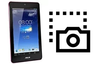 Screenshot Asus Memo Pad HD7 16 GB