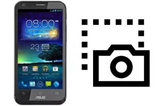 Screenshot Asus PadFone 2