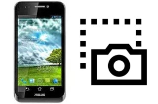 Screenshot Asus PadFone