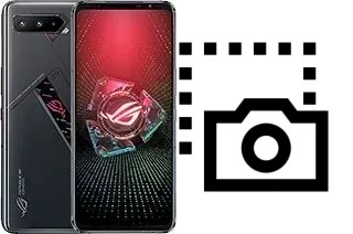 Screenshot Asus ROG Phone 5 Pro