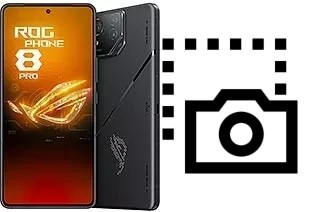 Screenshot Asus ROG Phone 8 Pro