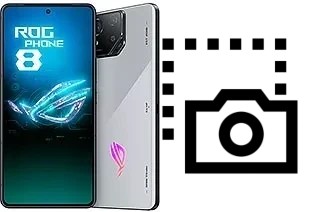 Screenshot Asus ROG Phone 8