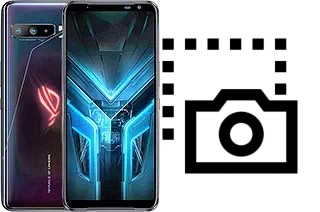 Screenshot Asus ROG Phone 3 Strix